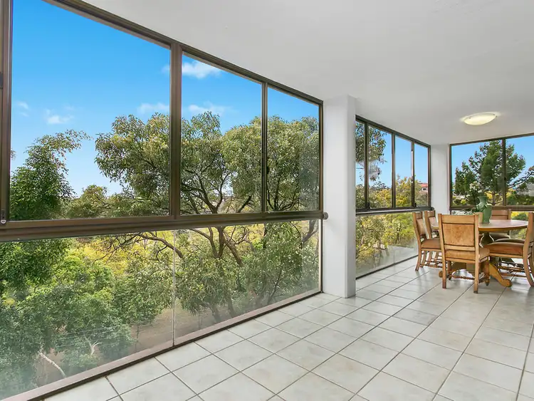 Second view of Homely apartment listing, 11/12 Bryce Street, St Lucia QLD 4067