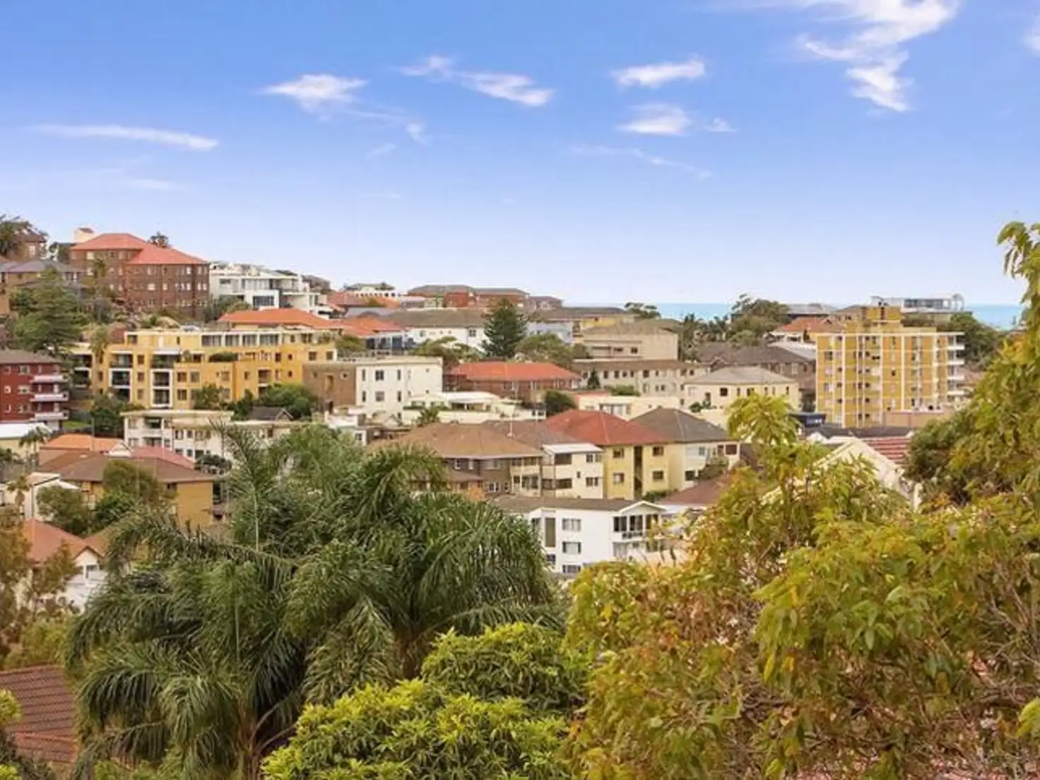 Main view of Homely apartment listing, 6/88 Mount Street, Coogee NSW 2034