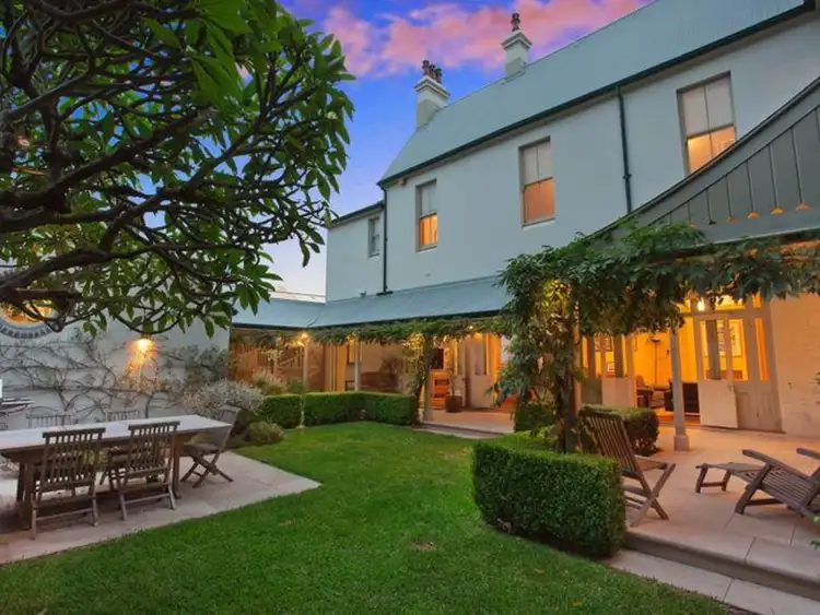 Second view of Homely house listing, 40 Toxteth Road, Glebe NSW 2037