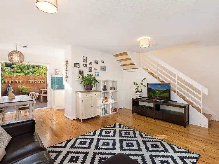 Second view of Homely townhouse listing, 5/19A Riverside Crescent, Marrickville NSW 2204