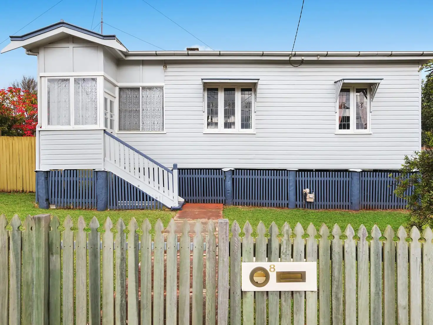 Main view of Homely house listing, 8 Lawrence Street, South Toowoomba QLD 4350