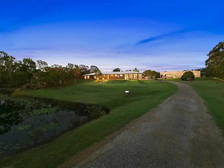 Main view of Homely house listing, 38 Bunya Road, Rockyview QLD 4701