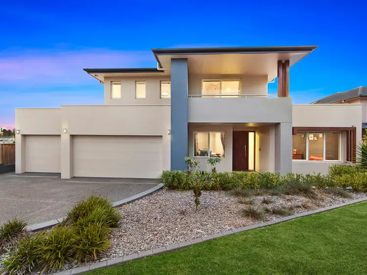 8 Montpellier Rise, Bella Vista NSW 2153