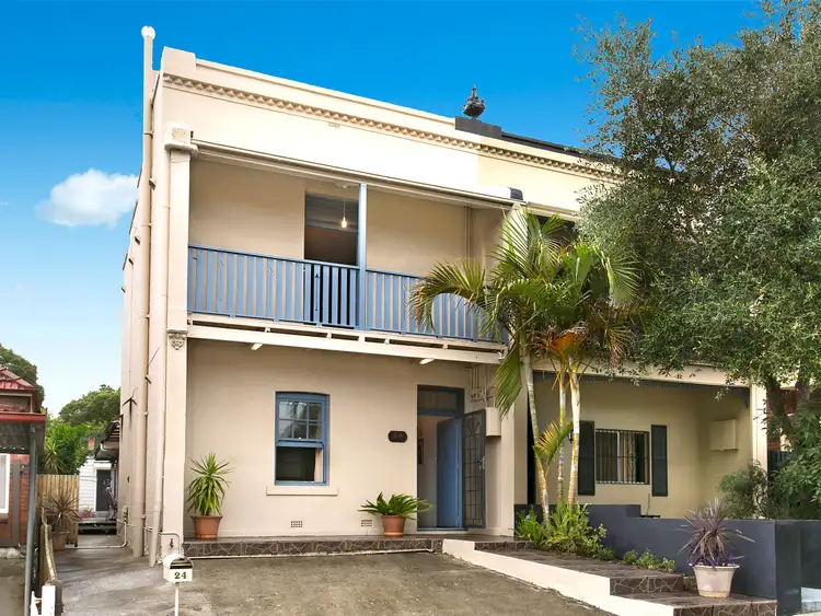 24 Hanks Street, Ashfield NSW 2131