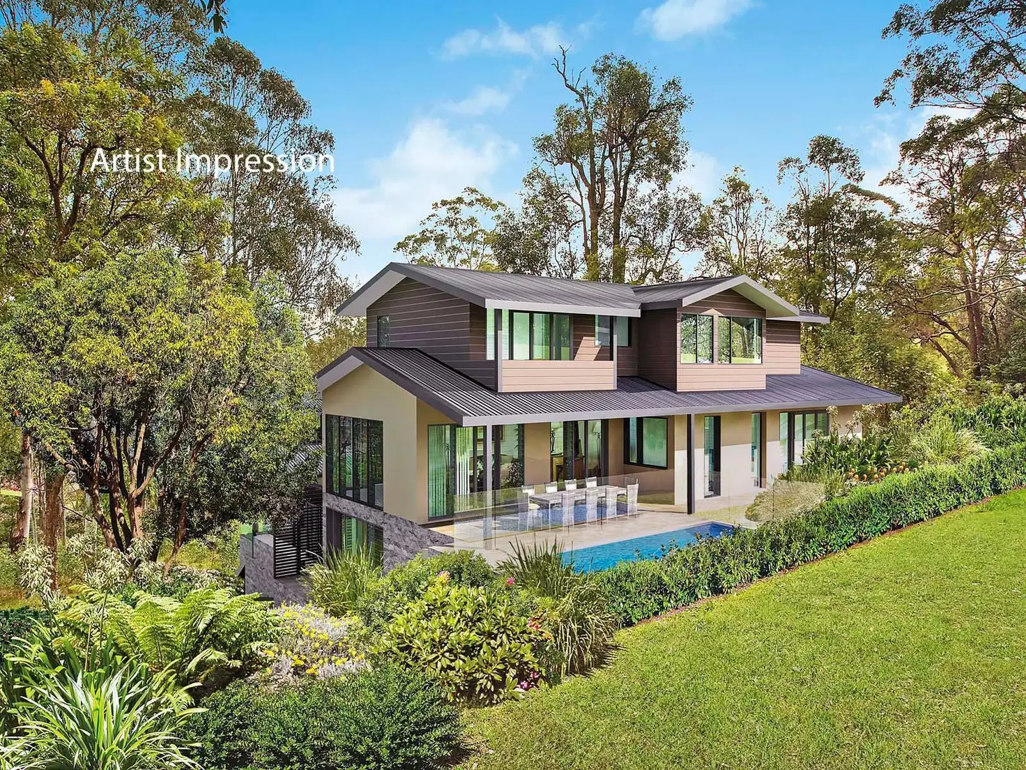 Main view of Homely house listing, 12 Maroota Way, Beecroft NSW 2119