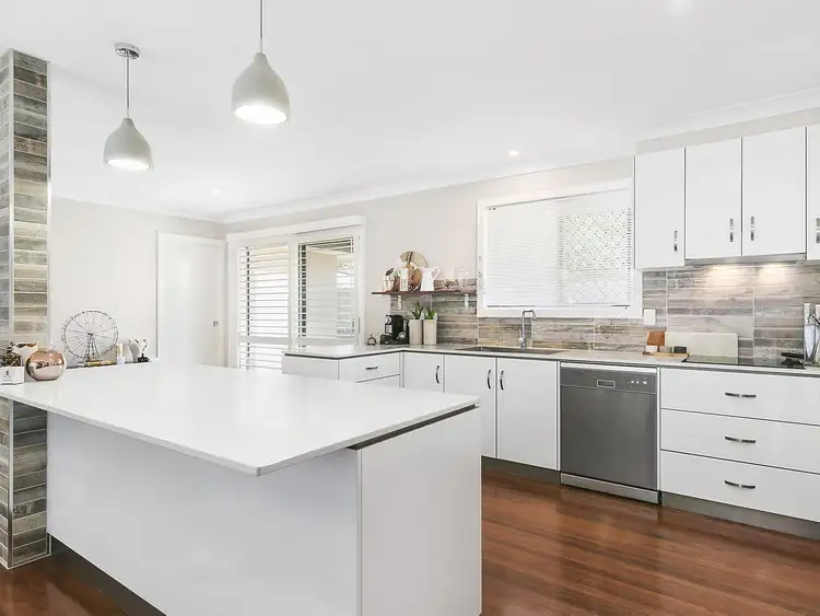 Second view of Homely house listing, 48 Hunter Street, Centenary Heights QLD 4350