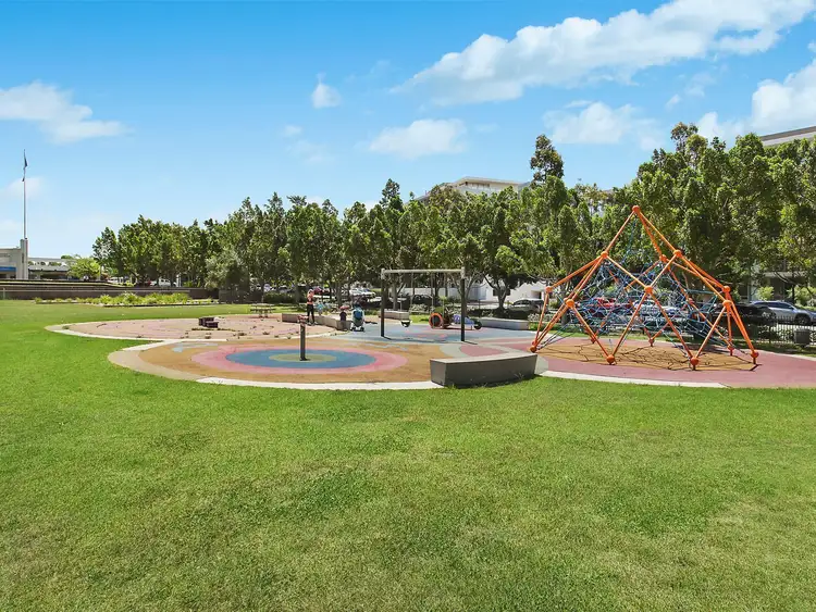 Fourth view of Homely apartment listing, A105/6 Avenue Of Oceania, Newington NSW 2127