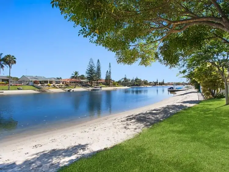 Second view of Homely house listing, 42 Avanti Street, Mermaid Waters QLD 4218