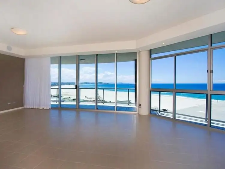 Second view of Homely apartment listing, 4/129 Musgrave Street, Coolangatta QLD 4225