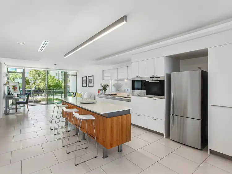 Third view of Homely apartment listing, 29205/2 Ephraim Island Parade, Paradise Point QLD 4216