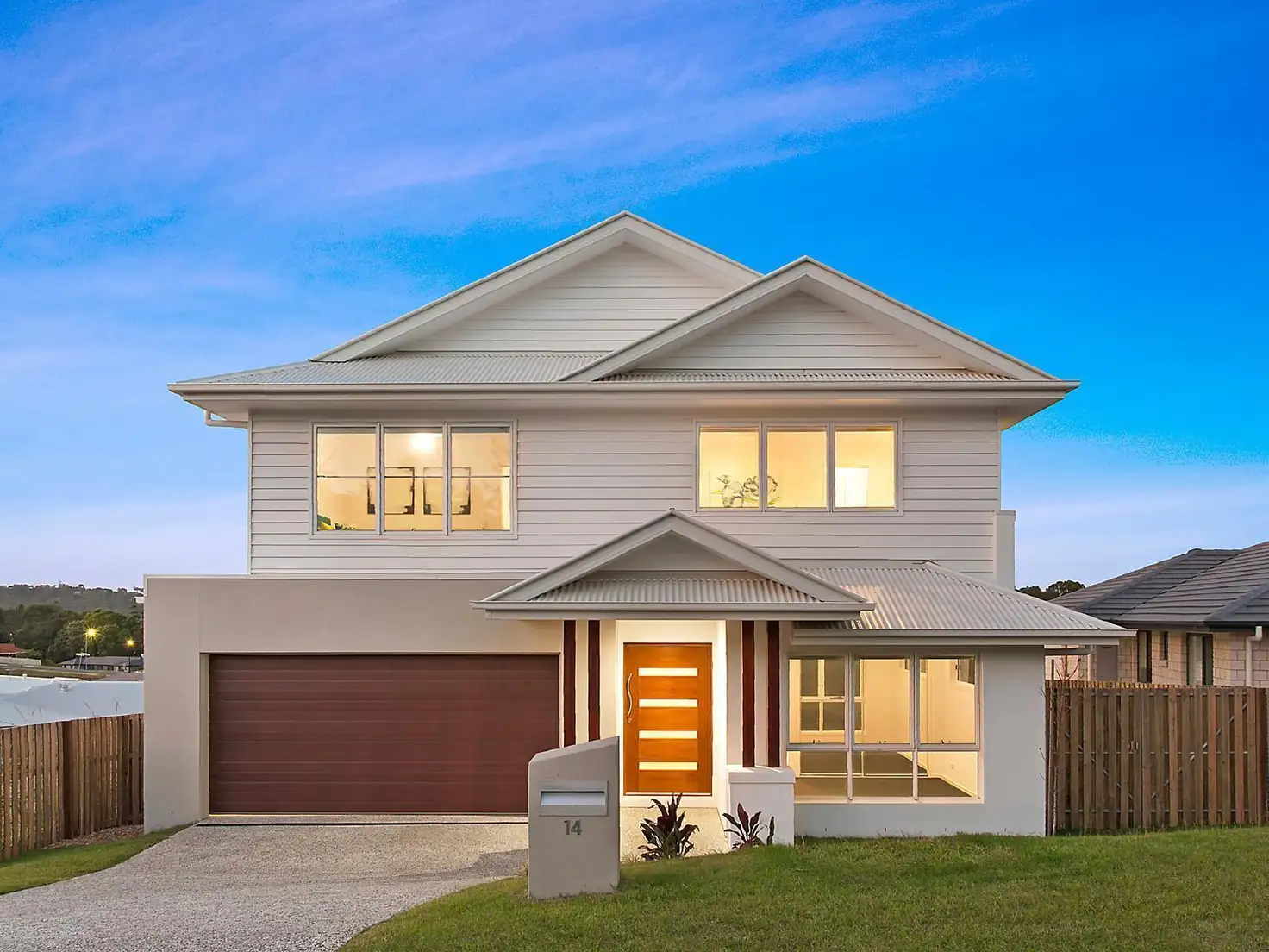Main view of Homely house listing, 14 Nollamara Drive, Elanora QLD 4221