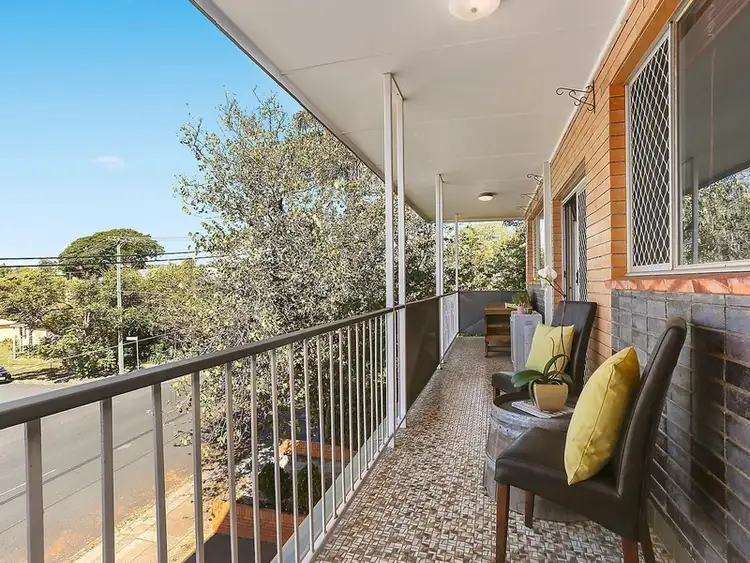 Fourth view of Homely apartment listing, 3/40 Armagh Street, Clayfield QLD 4011