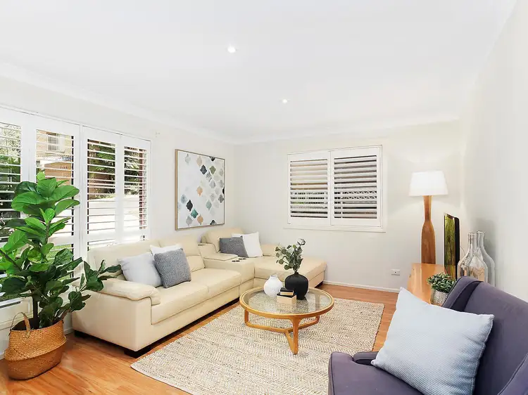 Second view of Homely townhouse listing, 4 Summerwood Way, Beecroft NSW 2119