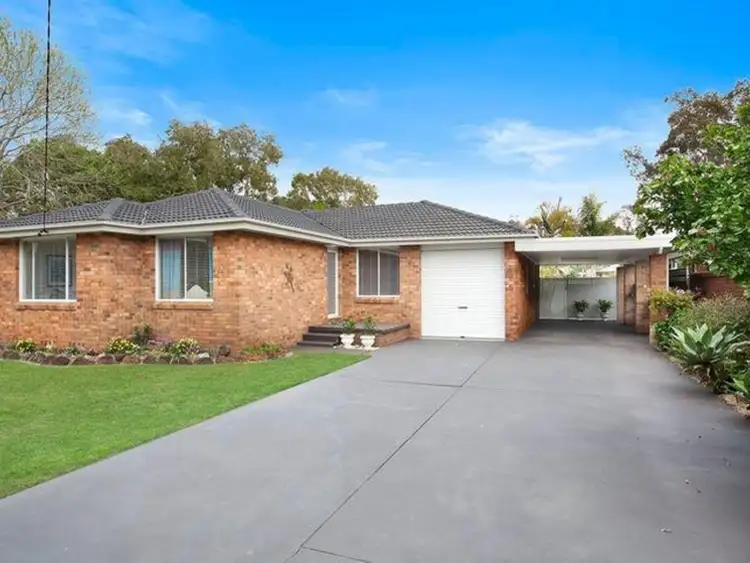 Main view of Homely house listing, 1/29 Lovell Road, Umina Beach NSW 2257
