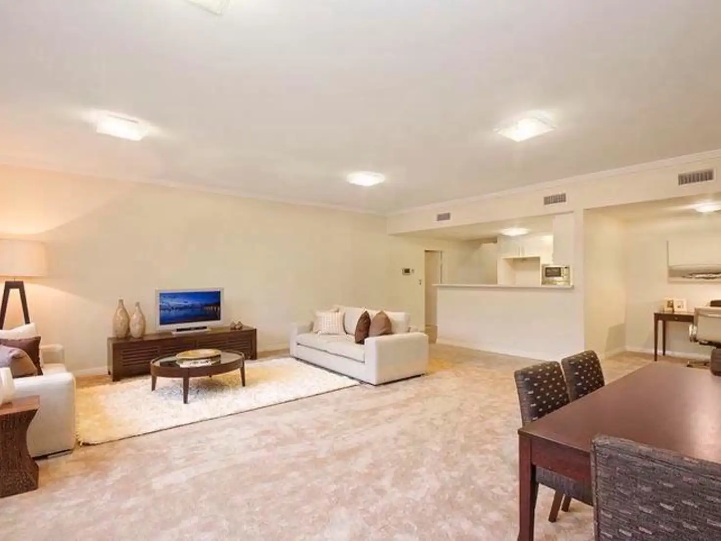 Main view of Homely apartment listing, 1/1219 Pacific Highway, Turramurra NSW 2074