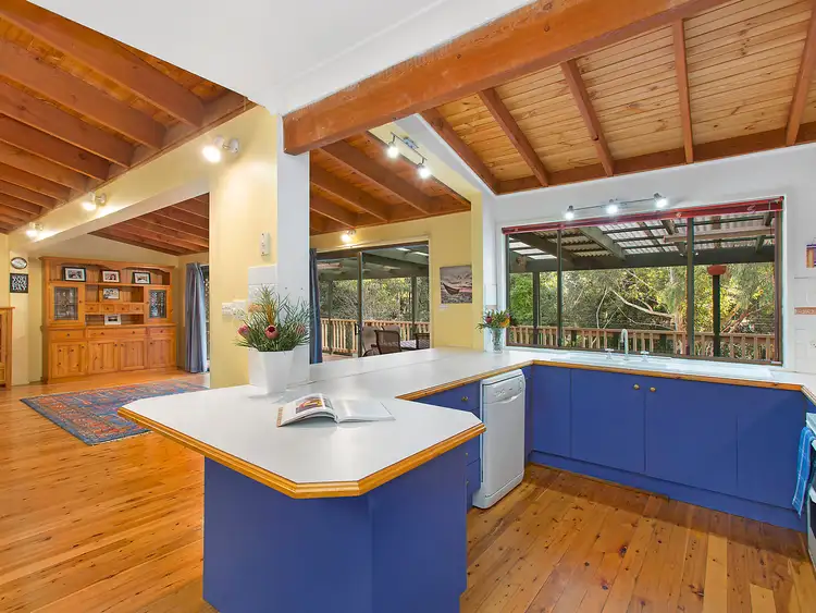 Second view of Homely house listing, 14 Telopea Place, Cordeaux Heights NSW 2526