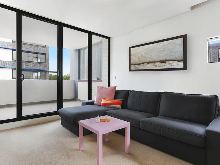 Second view of Homely apartment listing, 205/2 Mackinder Street, Campsie NSW 2194