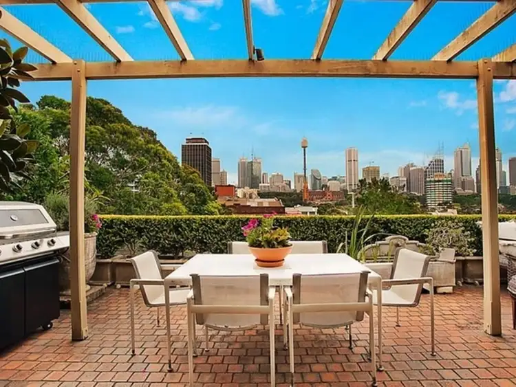 Fourth view of Homely apartment listing, 5/167 Brougham Street, Woolloomooloo NSW 2011