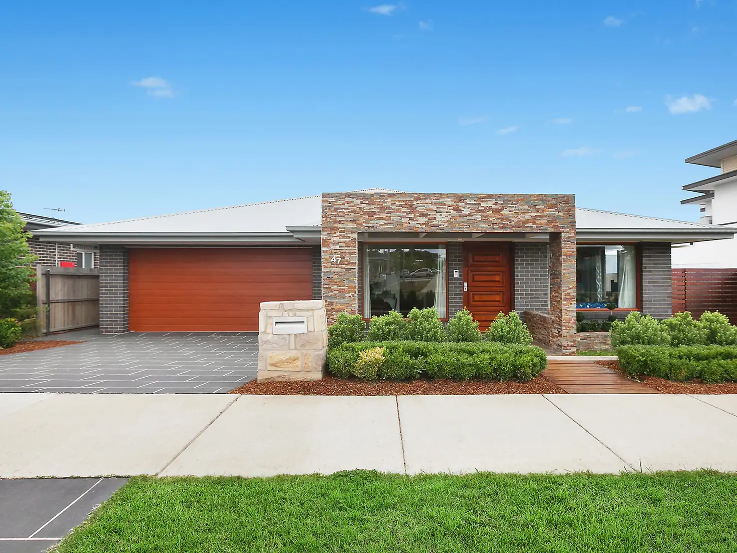 Main view of Homely house listing, 47 Benalla Street, Crace ACT 2911