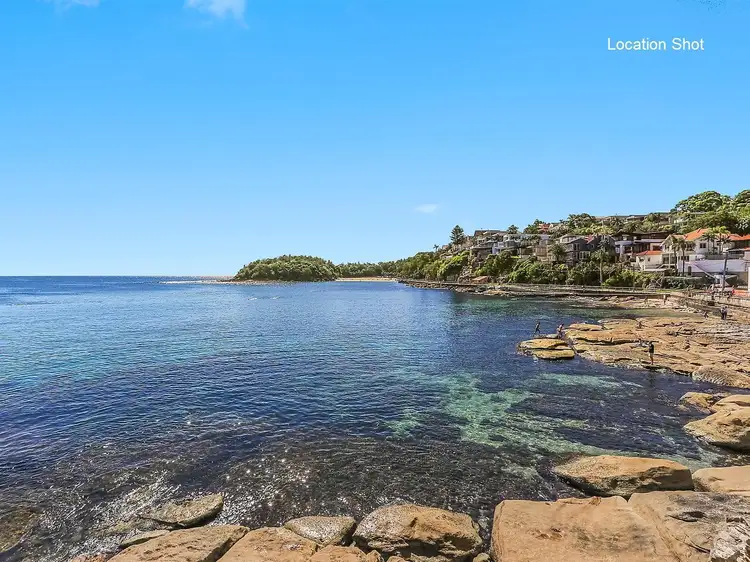 Second view of Homely apartment listing, 1/110 Bower Street, Manly NSW 2095