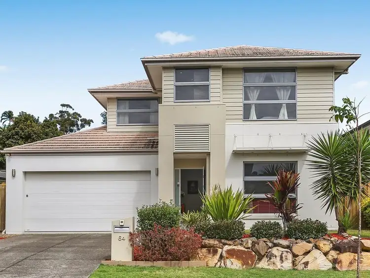 Main view of Homely house listing, 64 Highland Crescent, Belmont QLD 4153