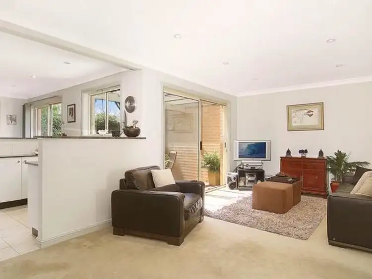 Second view of Homely townhouse listing, 4/39 Macauley Street, Leichhardt NSW 2040