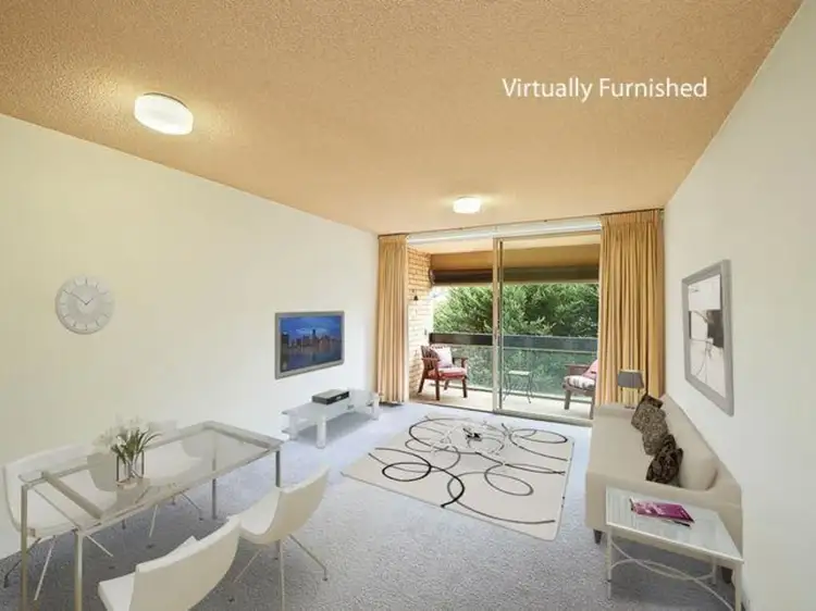 Main view of Homely apartment listing, 404/10 New McLean Street, Edgecliff NSW 2027