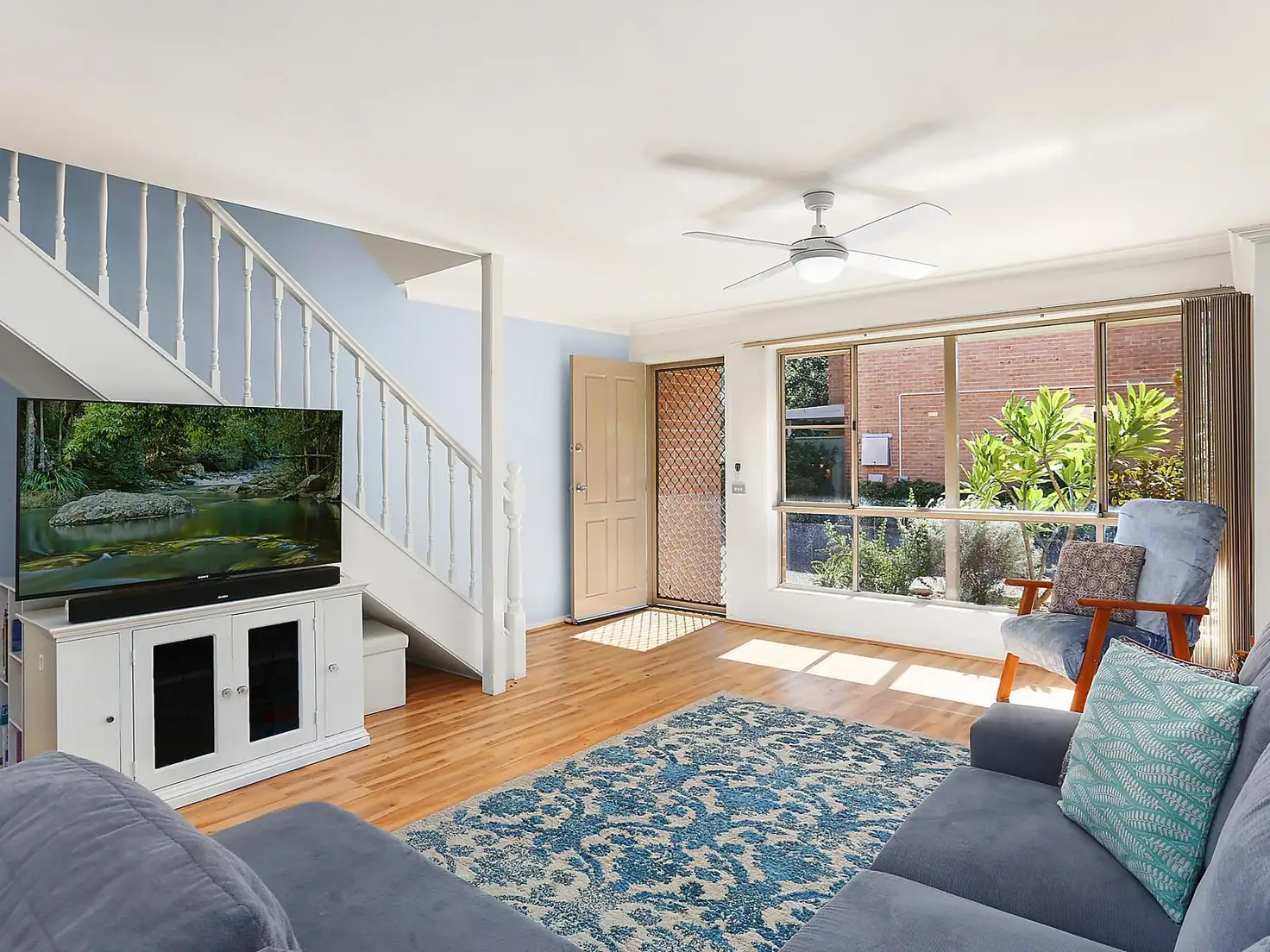 Main view of Homely townhouse listing, 2/406 Princes Highway, Corrimal NSW 2518
