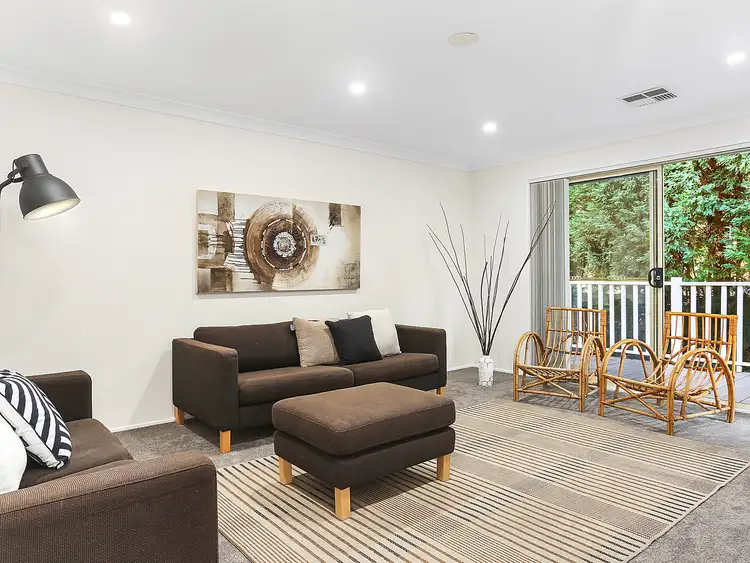 Fifth view of Homely house listing, 1 Honeymyrtle Road, Kellyville NSW 2155