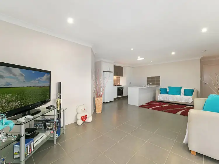 Second view of Homely apartment listing, 2/5 Sanctuary Street, Cranley QLD 4350