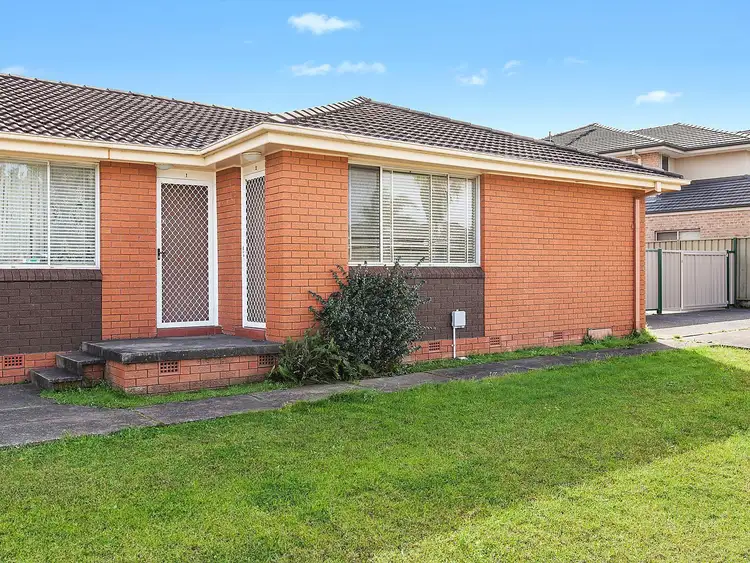 1/105 Edgeworth Avenue, Kanahooka NSW 2530