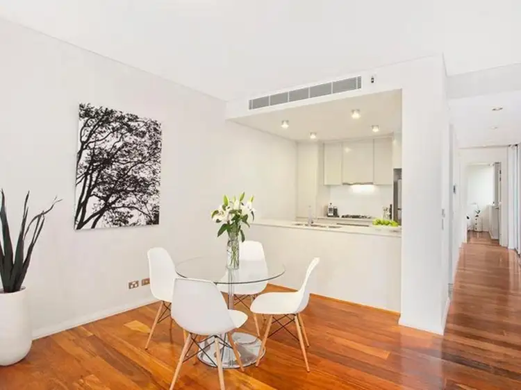 Third view of Homely apartment listing, 401/300 Pacific Highway, Crows Nest NSW 2065