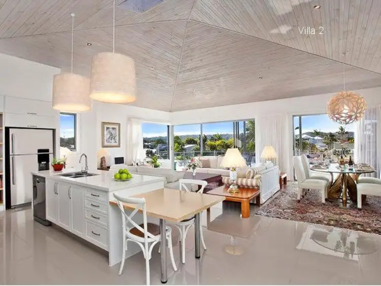 Main view of Homely house listing, 2/19 Barracuda Court, Palm Beach QLD 4221
