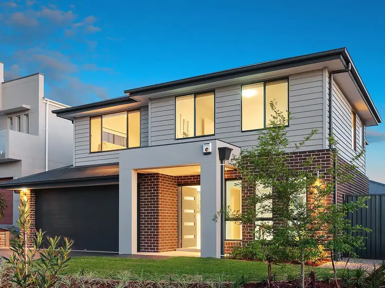 Main view of Homely house listing, 13 Armbruster Avenue, Kellyville NSW 2155