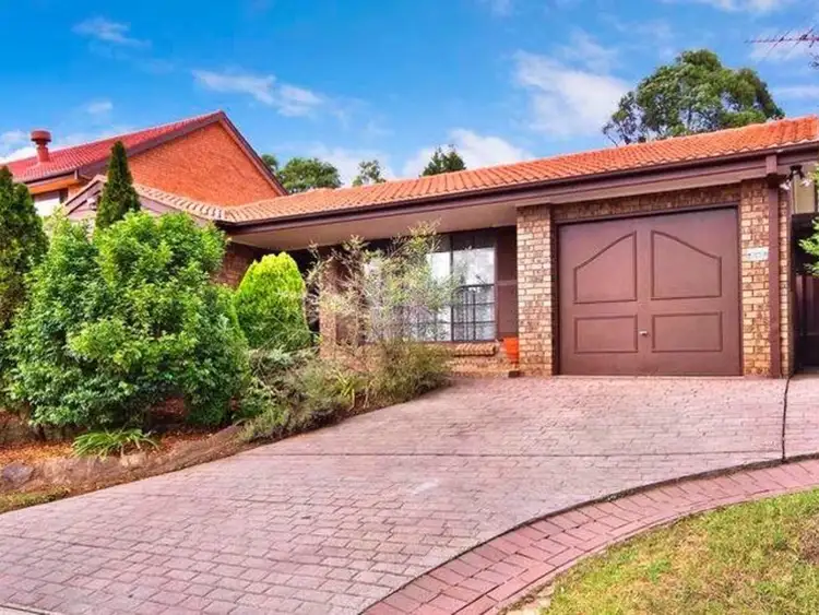 52 Tripoli Avenue, Carlingford NSW 2118