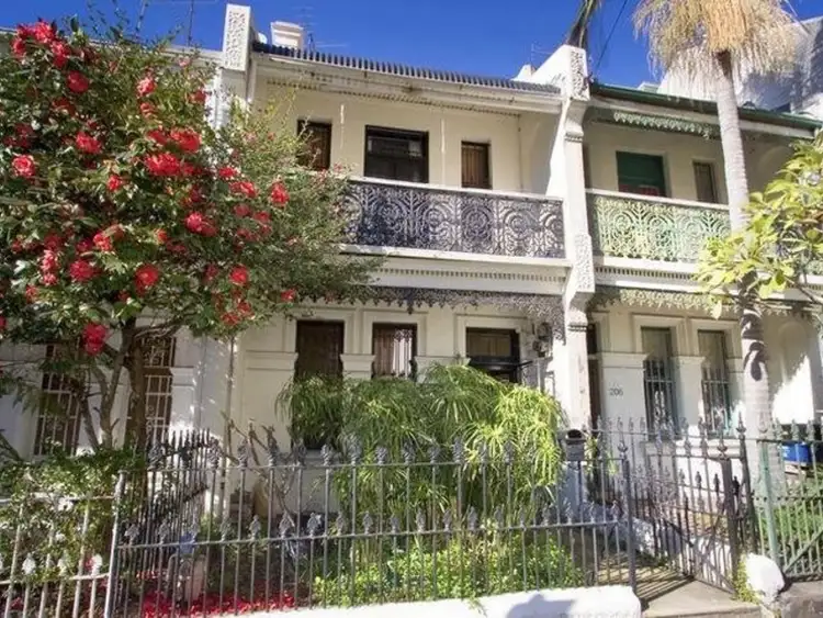 Main view of Homely house listing, 204 Barcom Avenue, Darlinghurst NSW 2010