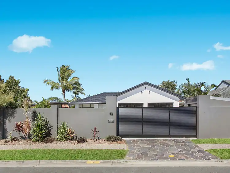 Main view of Homely house listing, 94 Nineteenth Avenue, Palm Beach QLD 4221