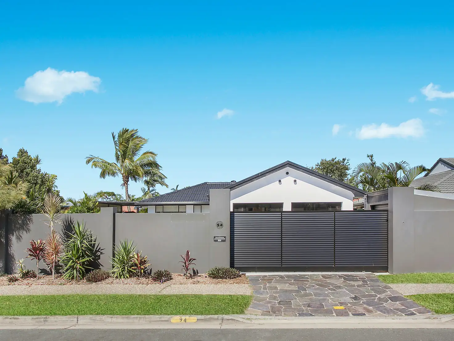 Main view of Homely house listing, 94 Nineteenth Avenue, Palm Beach QLD 4221