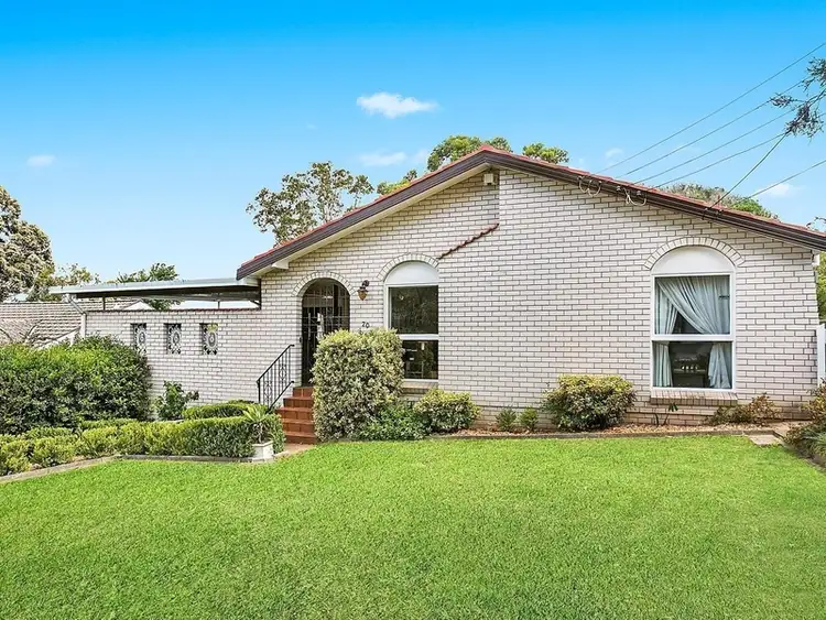 20 Jindabyne Avenue, Baulkham Hills NSW 2153