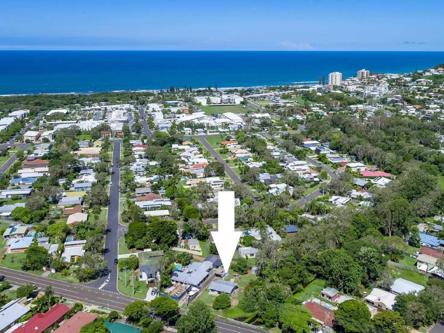 Main view of Homely house listing, 48 Cinnamon Avenue, Coolum Beach QLD 4573