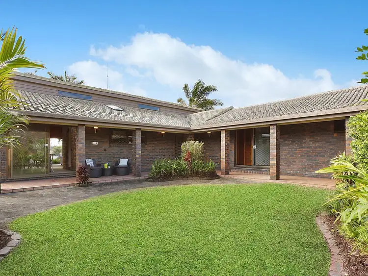 Sixth view of Homely house listing, 244 Mallawa Drive, Palm Beach QLD 4221