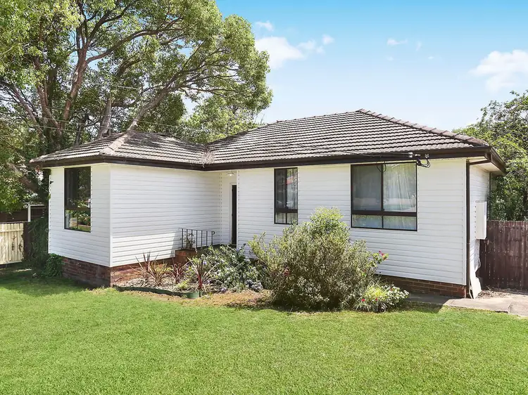 6 Cleal Street, Ermington NSW 2115