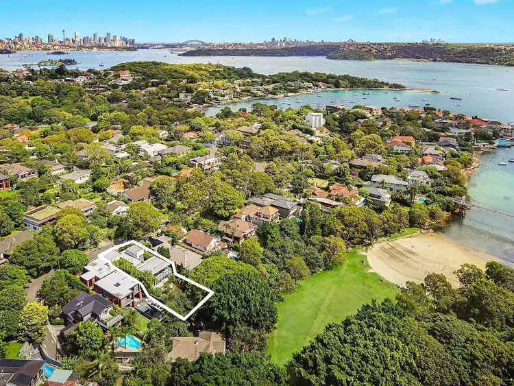 Second view of Homely house listing, 16 Parsley Road, Vaucluse NSW 2030