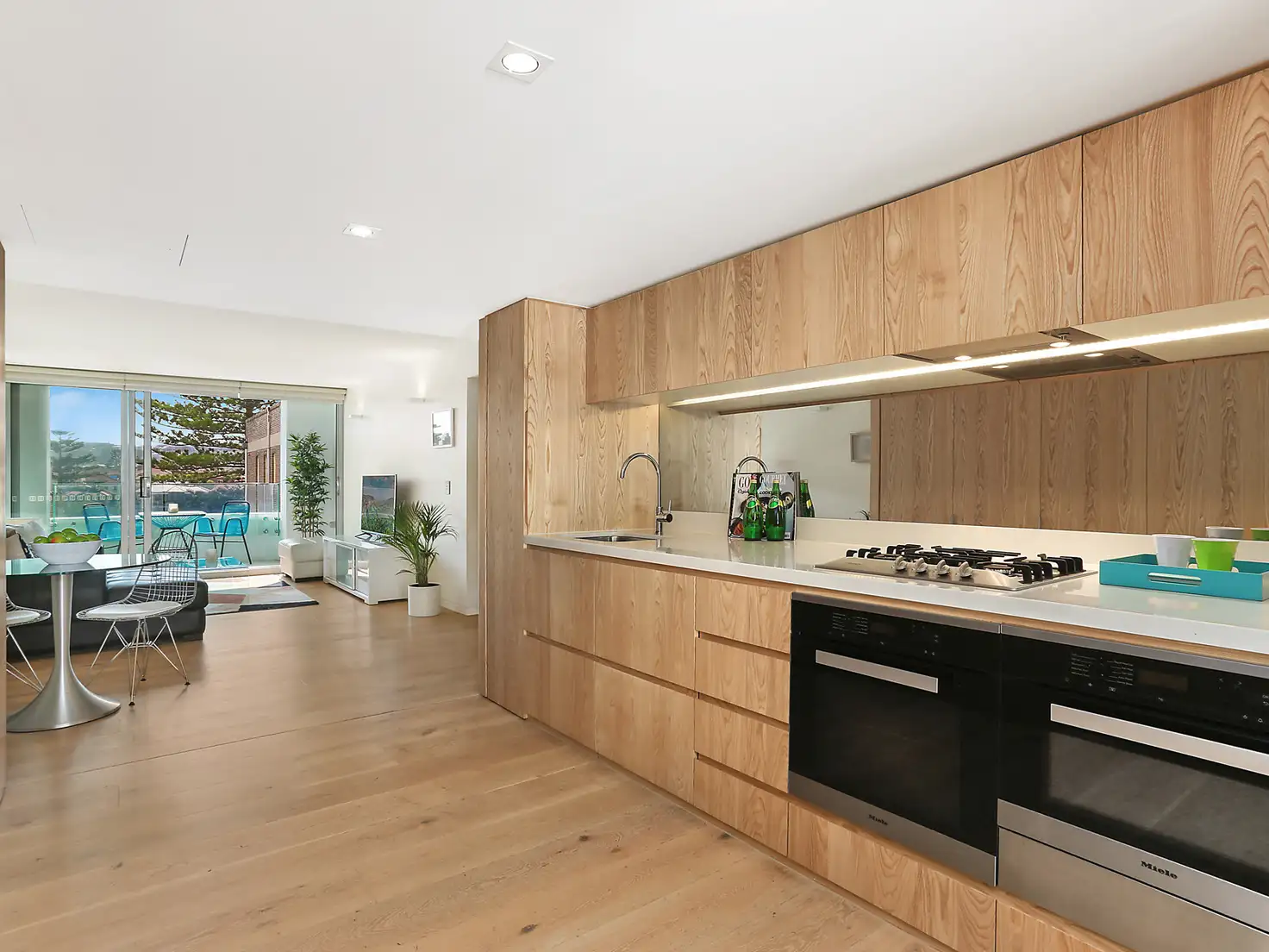 Main view of Homely apartment listing, 411/180 Campbell Parade, Bondi Beach NSW 2026