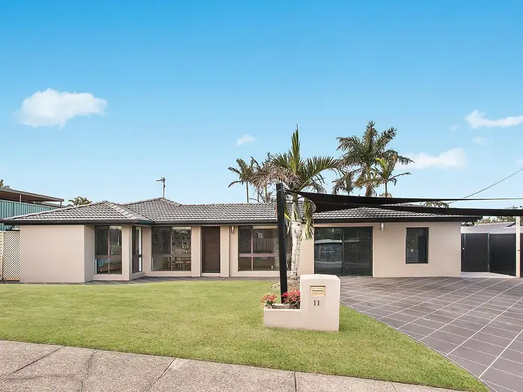 Sixth view of Homely house listing, 11 San Fernando Drive, Worongary QLD 4213