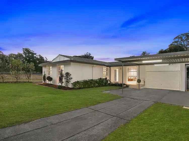 1660 Burragorang Road, Oakdale NSW 2570