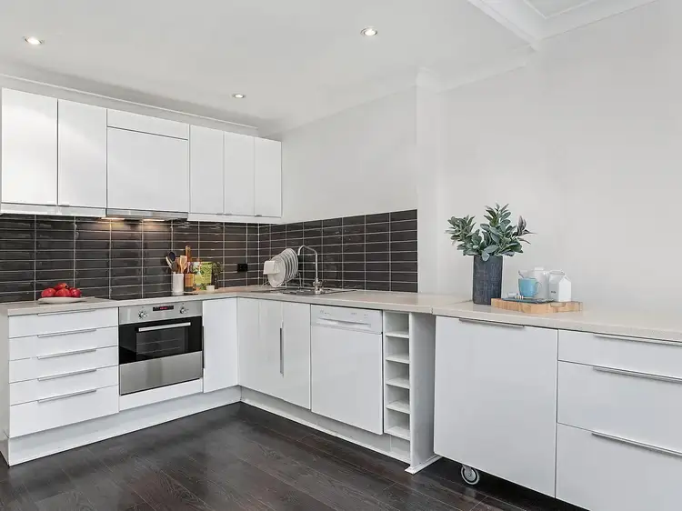 Second view of Homely apartment listing, 6/17 Cope Street, Redfern NSW 2016