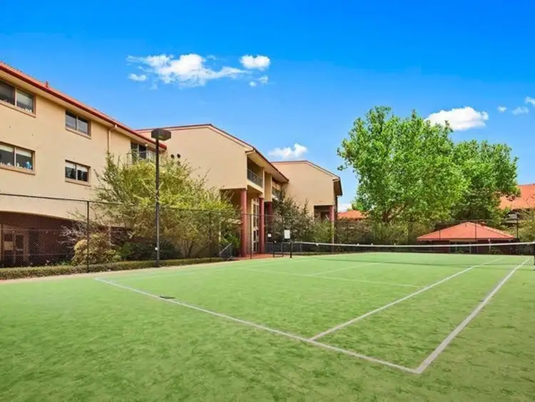 Sixth view of Homely apartment listing, 139/81 Kennedy Street, Kingston ACT 2604