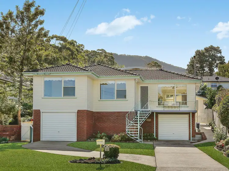 20 Jennifer Crescent, Thirroul NSW 2515
