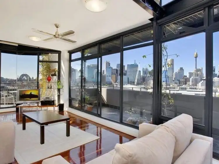 Main view of Homely apartment listing, 806/2 Jones Bay Road, Pyrmont NSW 2009